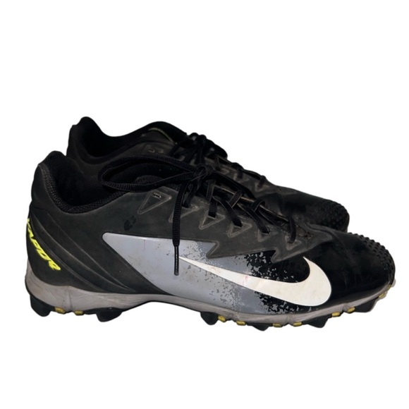 Nike Other - Nike- vapor black cleats